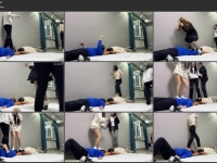 精神小妹合集/275部/群调群虐/黄金圣水/暴力/足射/口舌/踩踏