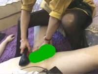 灵魂救赎，虐肛细跟玩JJ插马眼插喷射