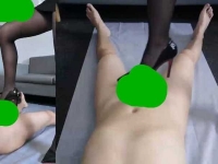 安容女神】高跟黑暴力踩吐双视角13分