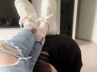 不听话的狗就要打
