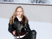 ｏｗｋ雪地骑奴