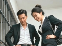 【AI视频】死囚临行刑前被前妻夫妇羞辱