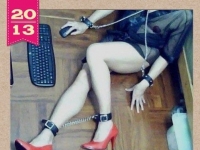 送2013月歷給各位同好！