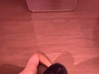 暄暄s--妈妈到北京了，儿子们快来妈妈脚下熟悉味道