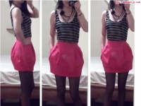 老婆的丝袜美腿-真实的才是最美的 【5p】