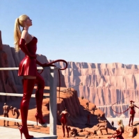 sardax艺术图片3D照片效果2