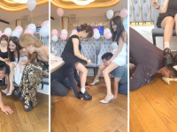 【牙乖乖】3S-国贸米其林生日会调【双视角】