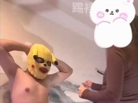 梦二，暴力踢裆，足交榨射28分
