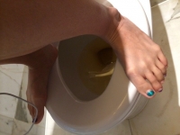 【北京娜娜女王】狗狗们还等什么，爬过来，这里有大餐，哈哈……