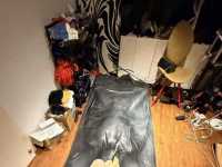 乳胶真空窒息床