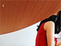 红裙下的至贱生物