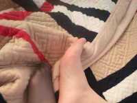 想品尝妈妈的玉足吗