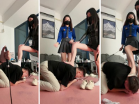 【总裁双主】双S-原味鞋袜踩虐废物