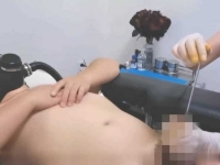 国产玩马眼针刺虐肛49分