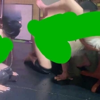 爱晖，调教夫妻奴强制吐奶