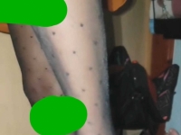 国产黑高跟，花式插马眼26分