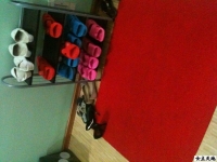 原创真实我家店门口的美鞋丝袜