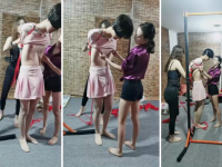 【媚娘工作室】体验五花大绑囚禁