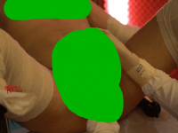 神罚，吐奶4次，尿失禁31分