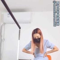 晓G女神】42分多双高跟鞋隔板踩射