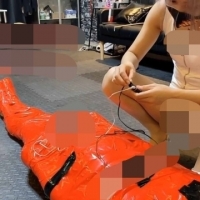 lpmnj分享国产红炎调教贱货坐脸强制榨精吐奶