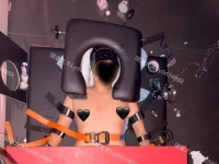 狗子越痛苦，主人越兴奋。