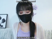 极品白虎嫩妹lazypiggy懒懒猪被外卖员跟踪进家，就是喜欢...