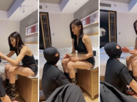 【苏御大大】连环抽耳光场