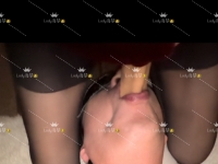 想吃主人的大几把吗？让你吃个够，烧货！