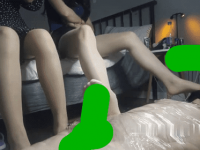 妮妮和觅觅】强制羞辱木乃伊到吐