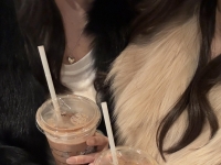 谢谢闺蜜的奶茶