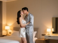 白富美与高富帅的接吻