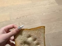 一肚子的圣水都被胖虎喝完了