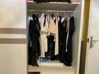 武汉馨女王制服工具腿照和调教室一览图
