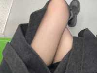 （原）刚脱掉的鞋气味可想而知 排队跪舔