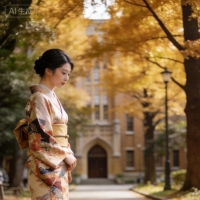 留学东京时沦为东洋女学生的奴（图片加视频）