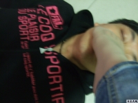 老婆说我的脸就是脚底按摩器