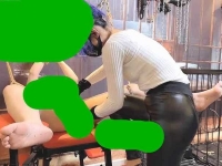 红焱女神】羞辱女奴
