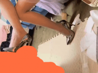 国产女主，马眼棒，高跟插马眼19分