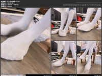 素人星探 系列 踩踏 开发素人 玉足足交