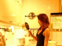 ［拒绝修片］2016生活写真之｛绝望女王的厨房｝-------上海禁幻女王