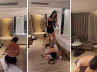 【万万s】多名S群调-重度鞭打