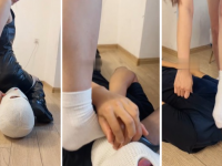 【凌晨】双S-姐妹花重度刑虐[一]【双视角版】