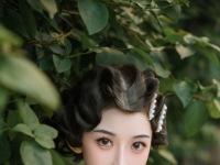 上海奶油米写真更新第一期：民国系列