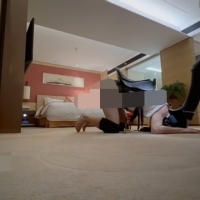 lpmnj分享国产天道夫妻调教贱货鞭打骑马