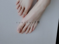 【左樱】【特写裸足,跪赏看主人的每根脚趾】