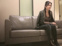 气质高颜值妹子啪啪，洗完澡扣逼口交后入抽插高一半来...