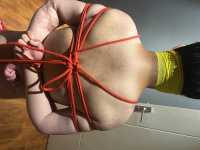 日式后手束缚图片敏感发不了