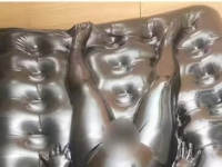 乳胶压缩真空床