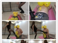 【冷柔】女王爆头爆档